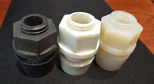 清水墙堵头 清水墙堵头