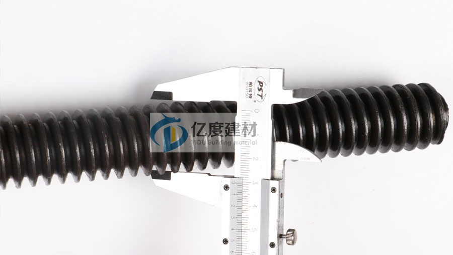 止水螺杆的常见分类