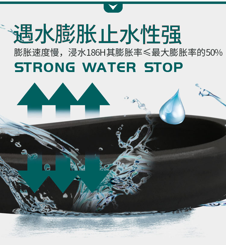 遇水膨胀止水条