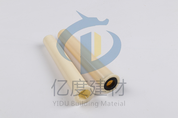 可重复利用的铝膜穿墙套管