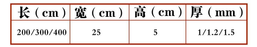  建筑铁跳板-脚踏板-热镀锌钢跳板-盘扣脚手架脚踏板