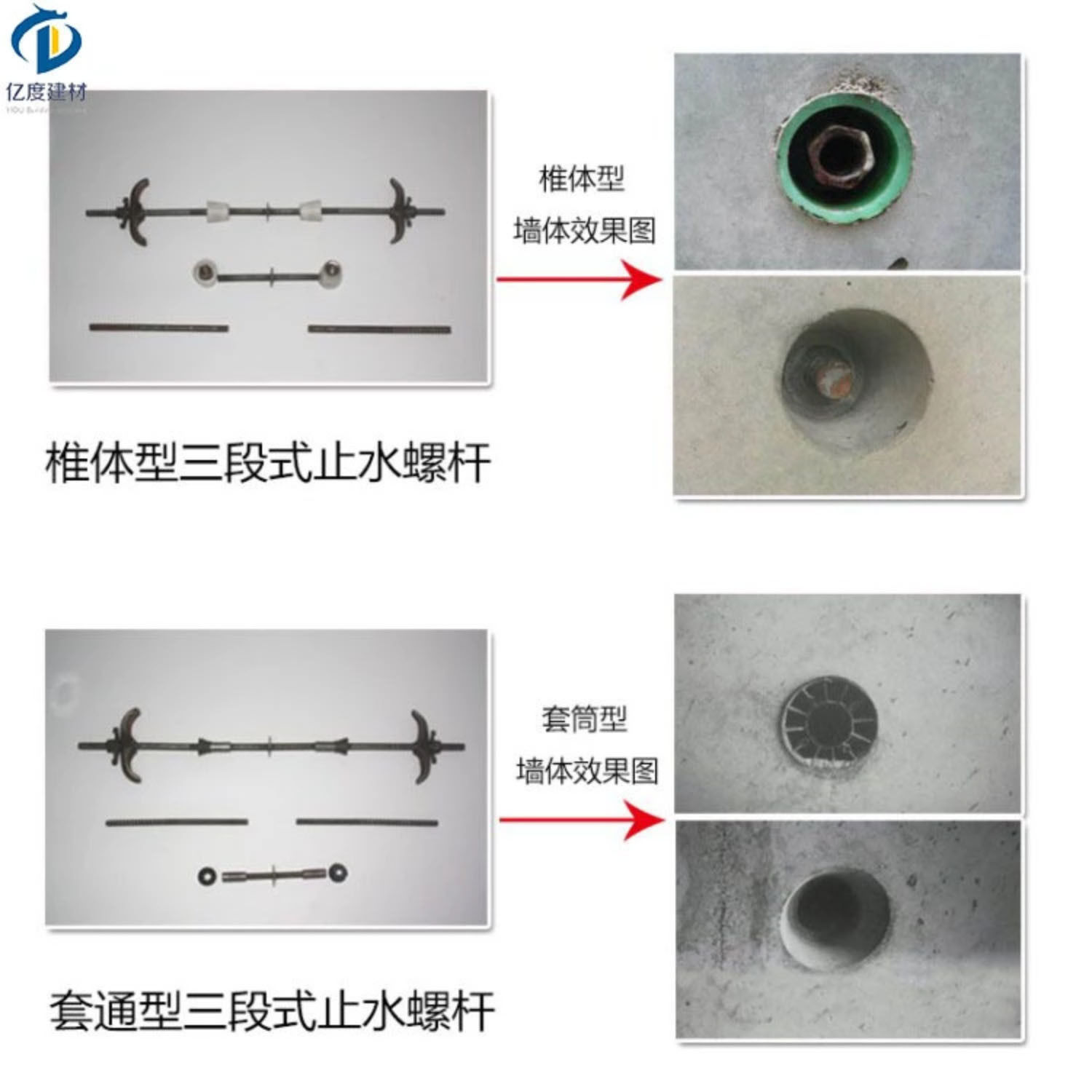 污水处理厂怎么挑选止水螺杆